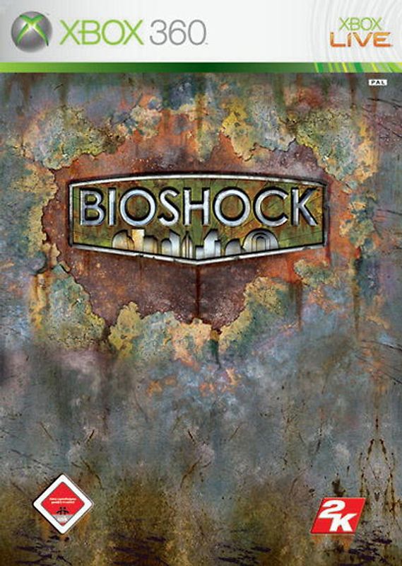 BioShock Xbox 360