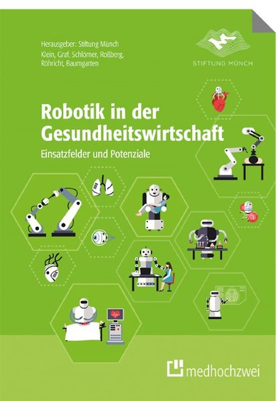 Robotik in der Gesundheitswirtschaft