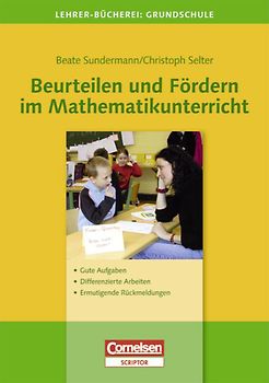 Lehrerbücherei Grundschule / Beurteilen und Fördern im Mathematikunterricht
