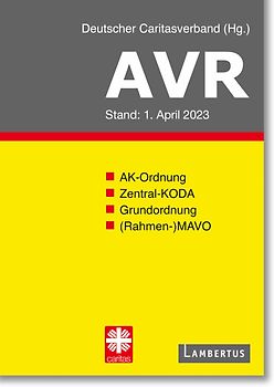 AVR Buchausgabe 2023