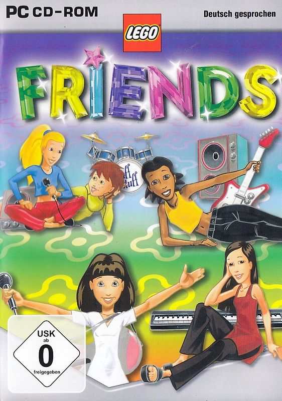 LEGO Friends PC Spiele