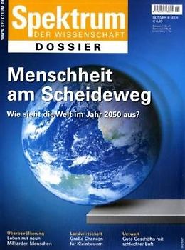 Menschheit am Scheideweg