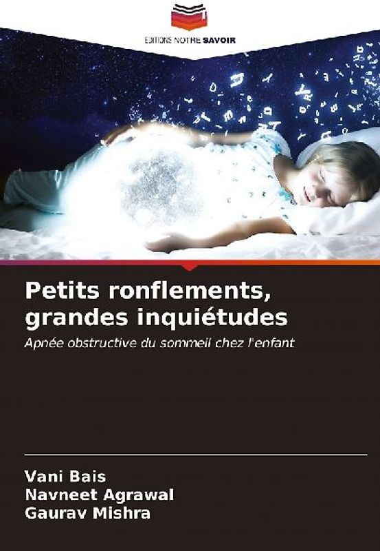 Petits ronflements, grandes inquiétudes