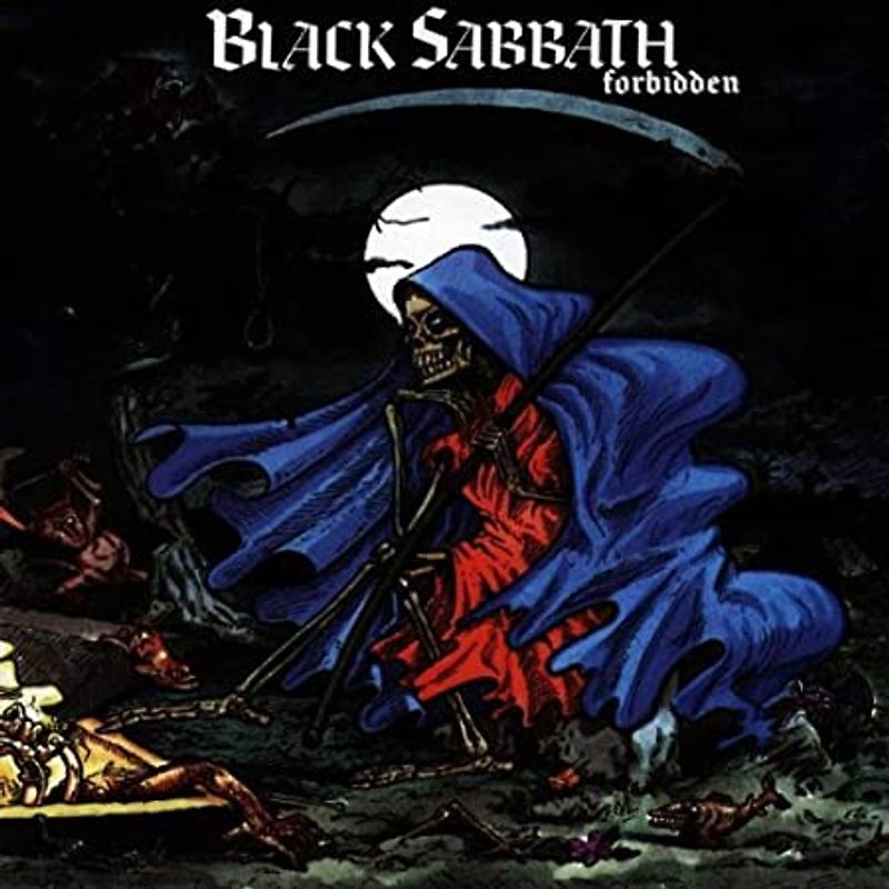 Black Sabbath - Forbidden