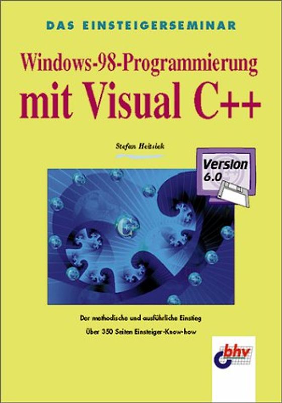Windows-98-Programmierung mit Visual C++