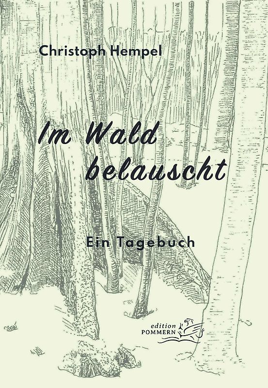 Im Wald belauscht