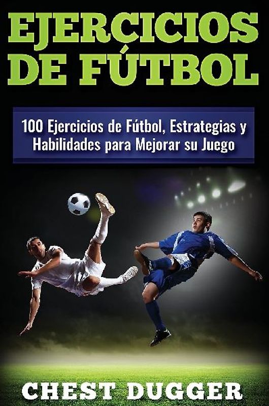 Ejercicios de fútbol