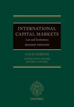International Capital Markets