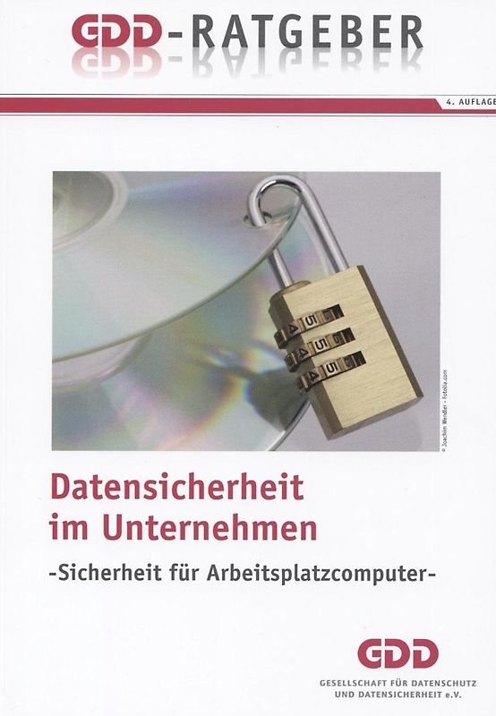 Datensicherheit im Unternehmen