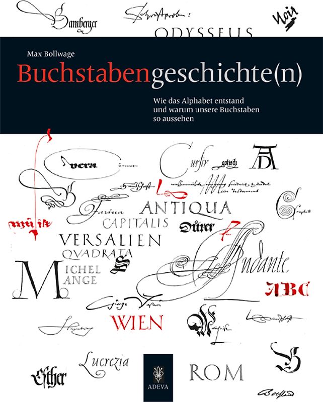 Buchstaben Geschichte(n)