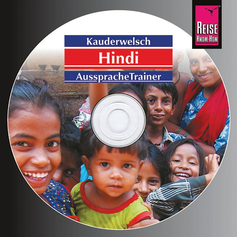 Reise Know-How Kauderwelsch AusspracheTrainer Hindi (Audio-CD)