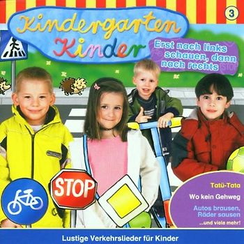 Various - Kindergarten Kinder Vol.3