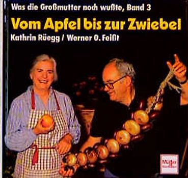 Vom Apfel bis zur Zwiebel