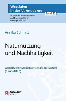 Naturnutzung und Nachhaltigkeit