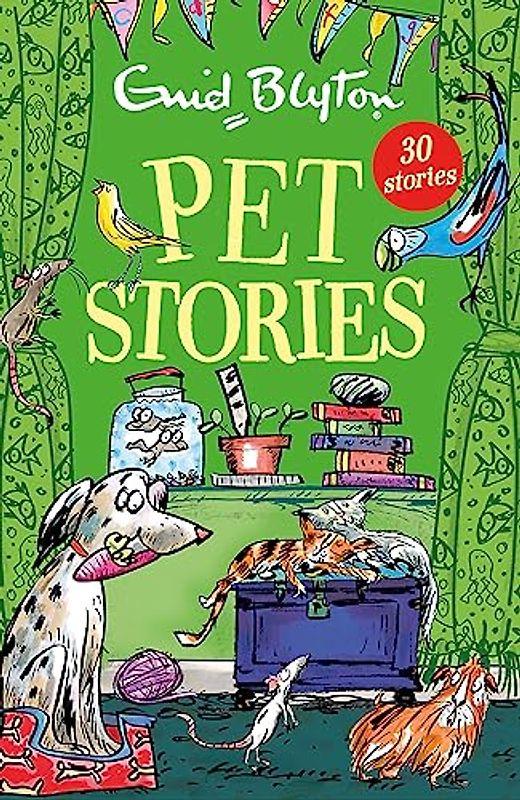 Pet Stories
