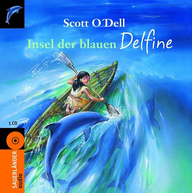 Insel der blauen Delfine