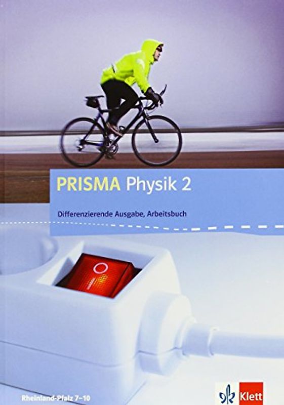 PRISMA Physik 2. Differenzierende Ausgabe Rheinland-Pfalz