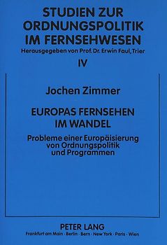 Europas Fernsehen im Wandel