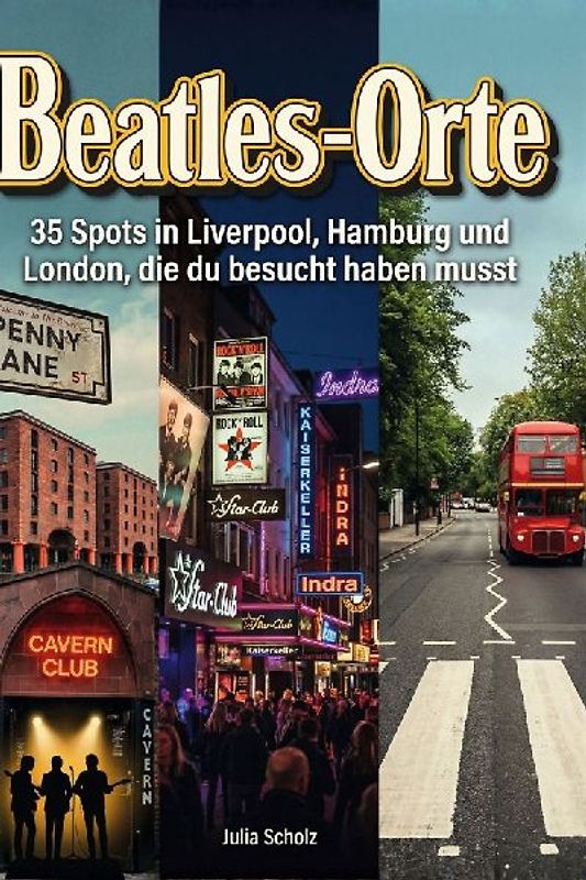 Beatles-Orte
