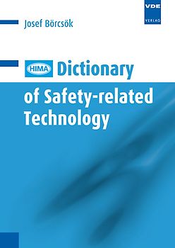 HIMA Dictionary of Safety-related Technology