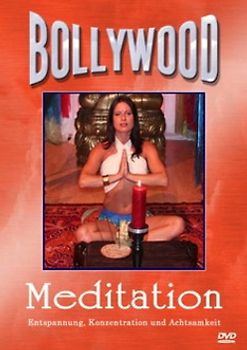 Bollywood Meditation DVD