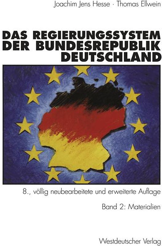 Das Regierungssystem der Bundesrepublik Deutschland