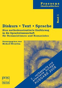 Diskurs · Text · Sprache