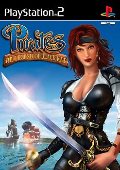 Pirates - The Legend Of Black Kat PlayStation 2