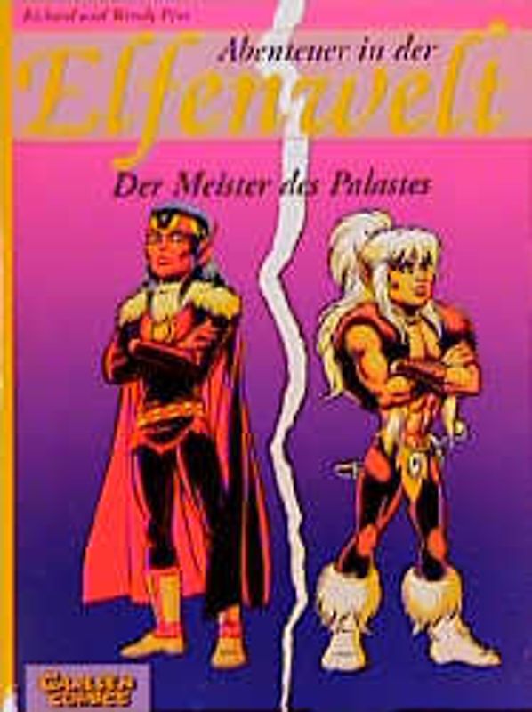 Der Meister des Palastes