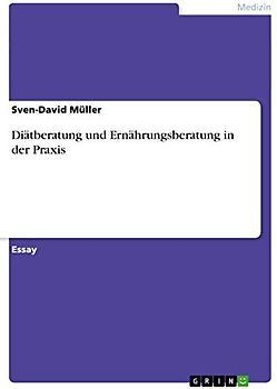 Diätberatung und Ernährungsberatung in der Praxis
