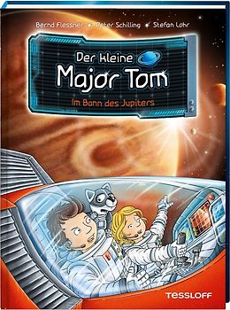 Der kleine Major Tom. Band 9. Im Bann des Jupiters