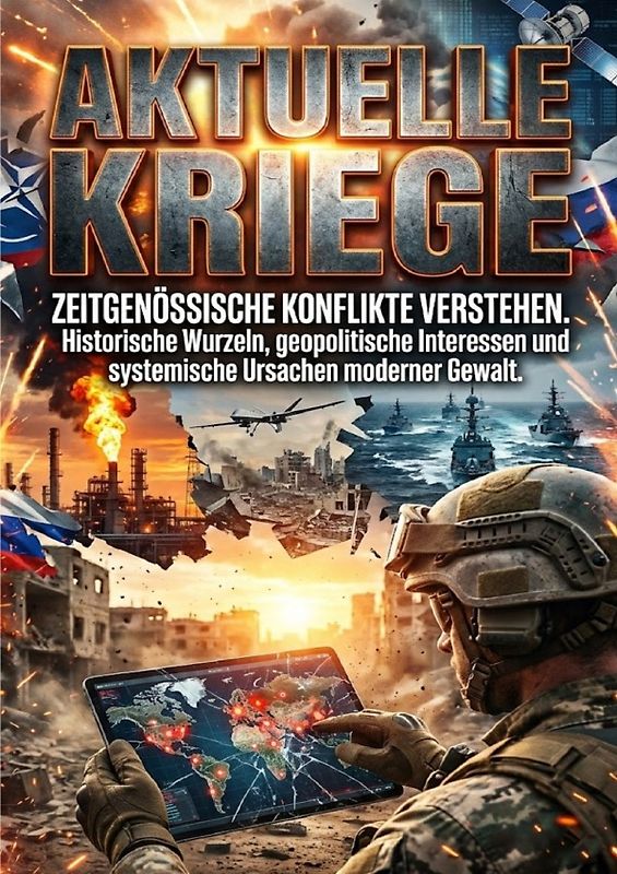 Aktuelle Kriege: Zeitgenössische Konflikte verstehen