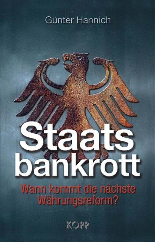 Staatsbankrott