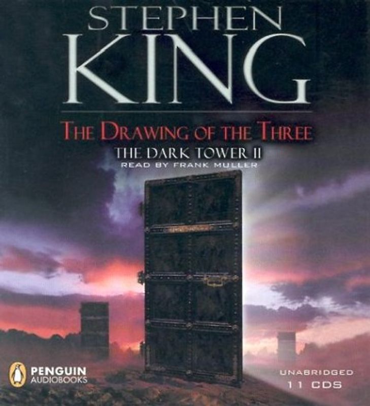 Drawing of the Three: The Dark Tower II - Stephen King