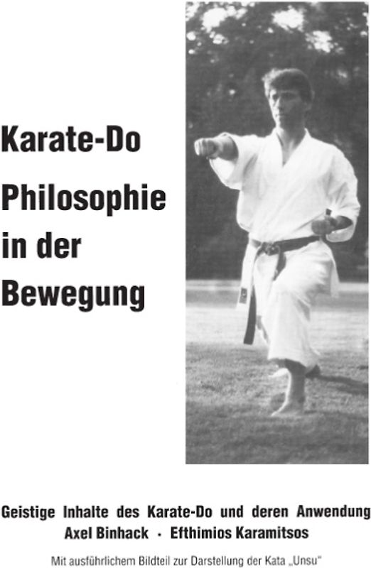 Karate-Do Philosophie in der Bewegung