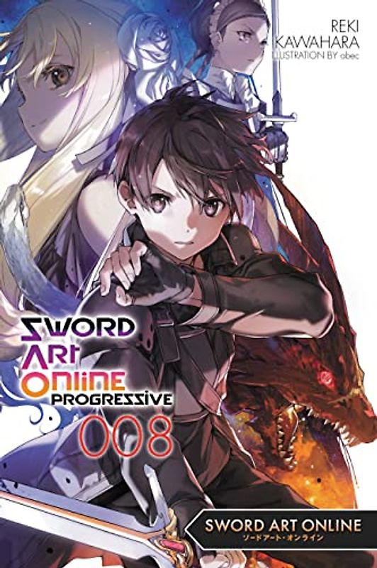 Sword Art Online Progressive (Sword Art Online Progressive, 8)