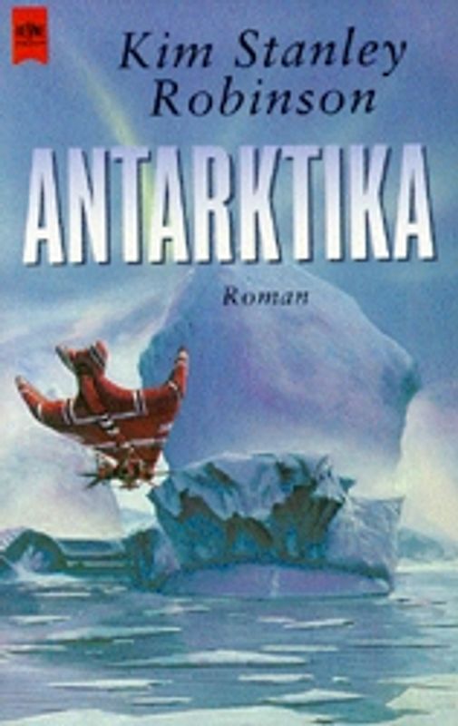 Antarktika. Roman