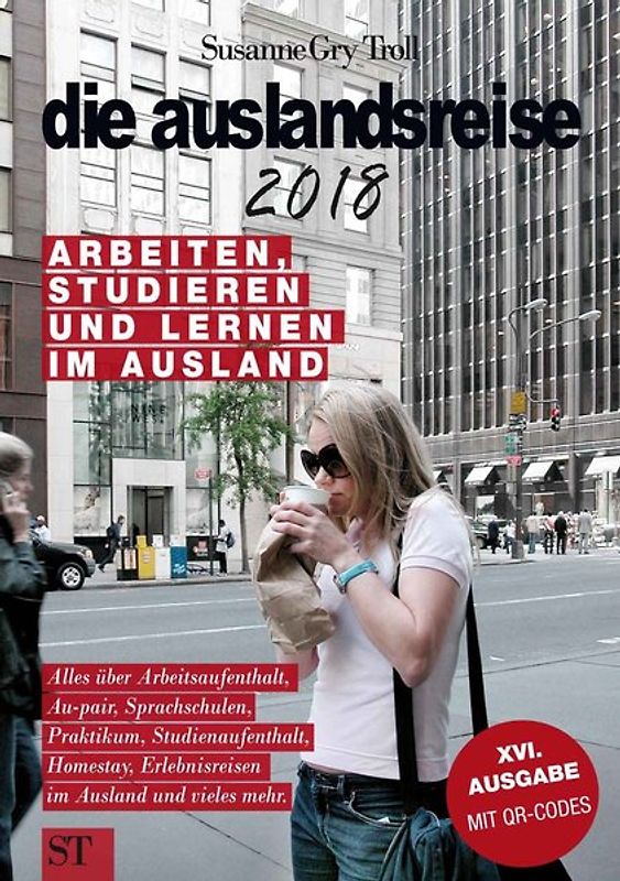 die auslandsreise 2018