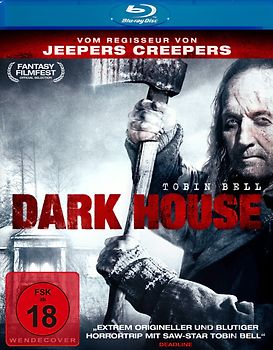 Dark House-Dunkles Vermächtnis Blu-ray Disc