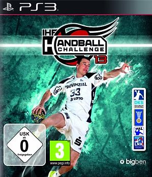 IHF Handball Challenge 13 PlayStation 3