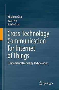 Cross-Technology Communication for Internet of Things