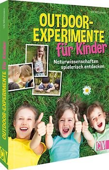 Outdoor-Experimente für Kinder