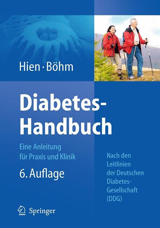 Diabetes-Handbuch