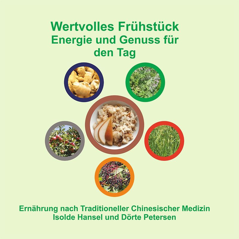 Wertvolles Frühstück. Energie und Genuss für den Tag
