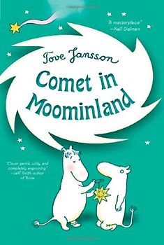 Comet in Moominland (Moomintrolls) - Tove Jansson
