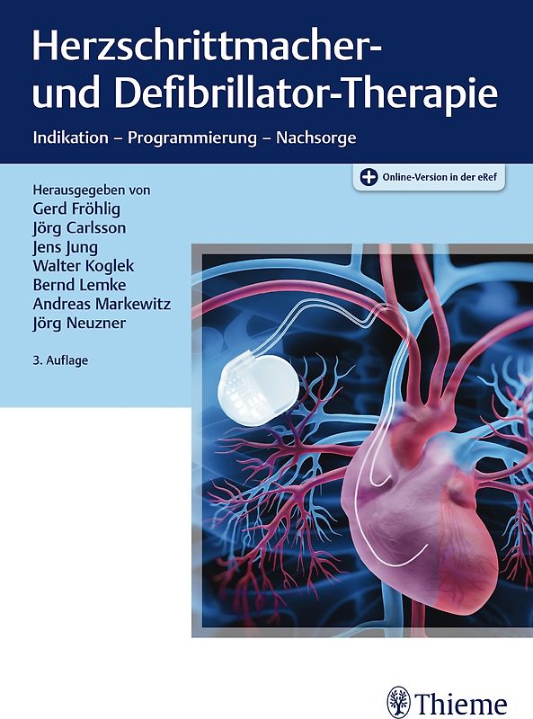 Herzschrittmacher- und Defibrillator-Therapie