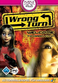 Wrong Turn PC Spiele