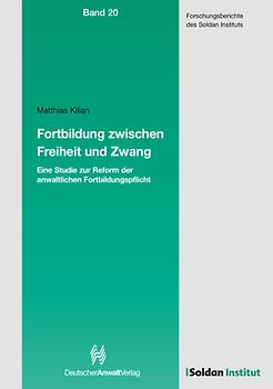 Fortbildung zwischen Freiheit und Zwang