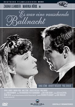 Es war eine rauschende Ballnacht DVD