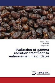 Evaluation of gamma radiation treatment to enhanceshelf life of dates